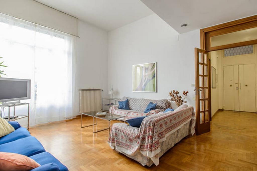 Apartamento Casa Michelangelo Nápoles Exterior foto