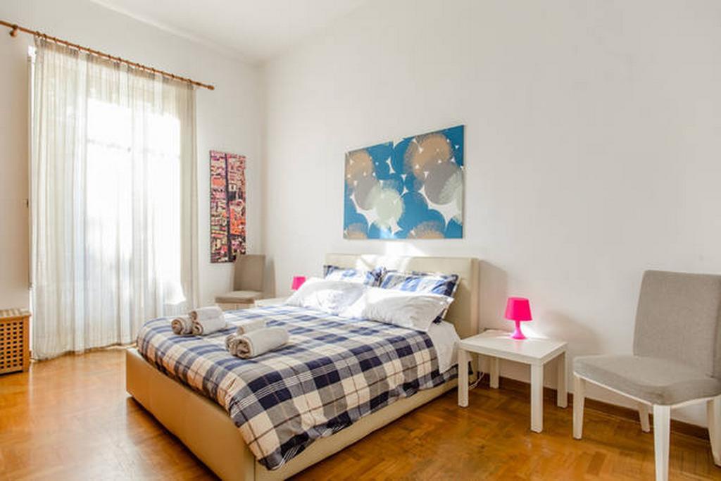 Apartamento Casa Michelangelo Nápoles Exterior foto