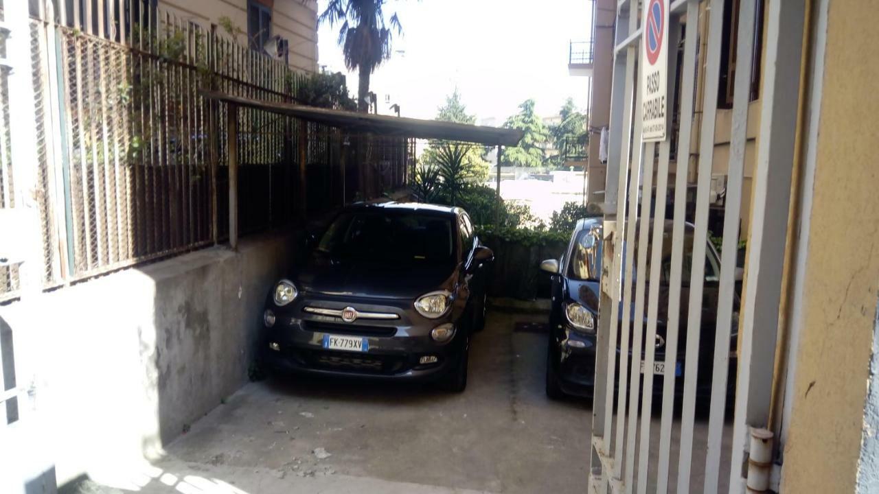 Apartamento Casa Michelangelo Nápoles Exterior foto